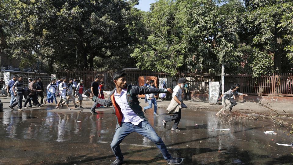 Police In Bangladesh Clash With Protesters Over Power Plant World News Hindustan Times 9799