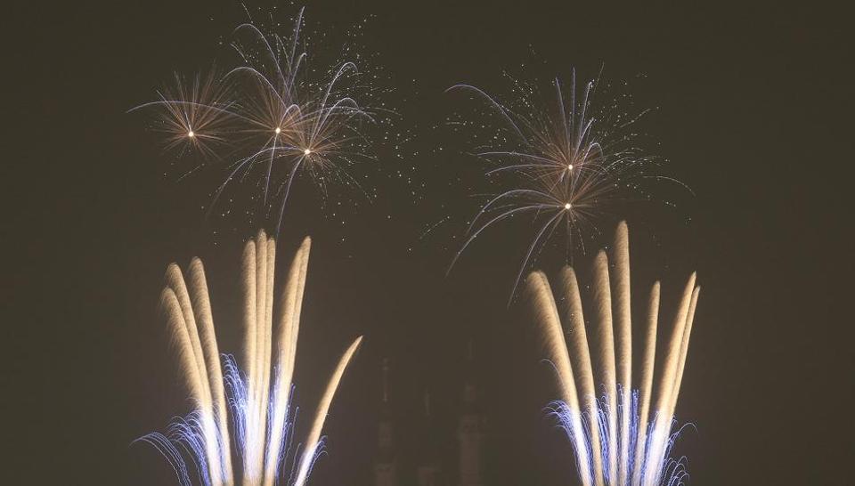 Beijing says no to crackers during Spring Festival to cut pollution