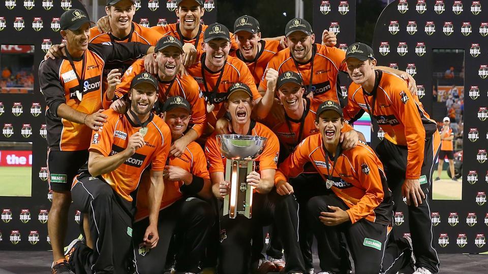 BBL final 2023: Perth Scorchers' T20 winning percentage world's best