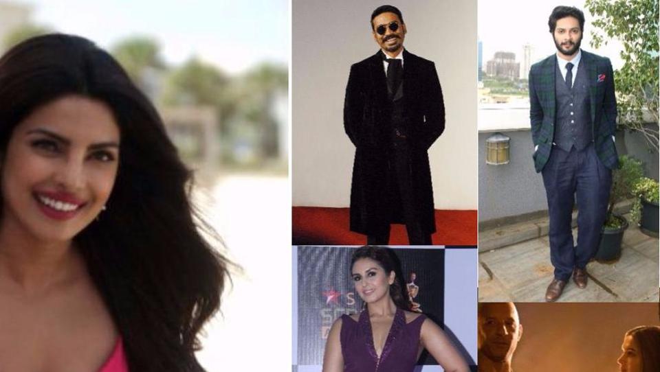 Priyanka Chopra Xxx Com Video - Priyanka Chopra to Huma Qureshi: These desi actors will be seen in  important Hollywood roles | Bollywood - Hindustan Times