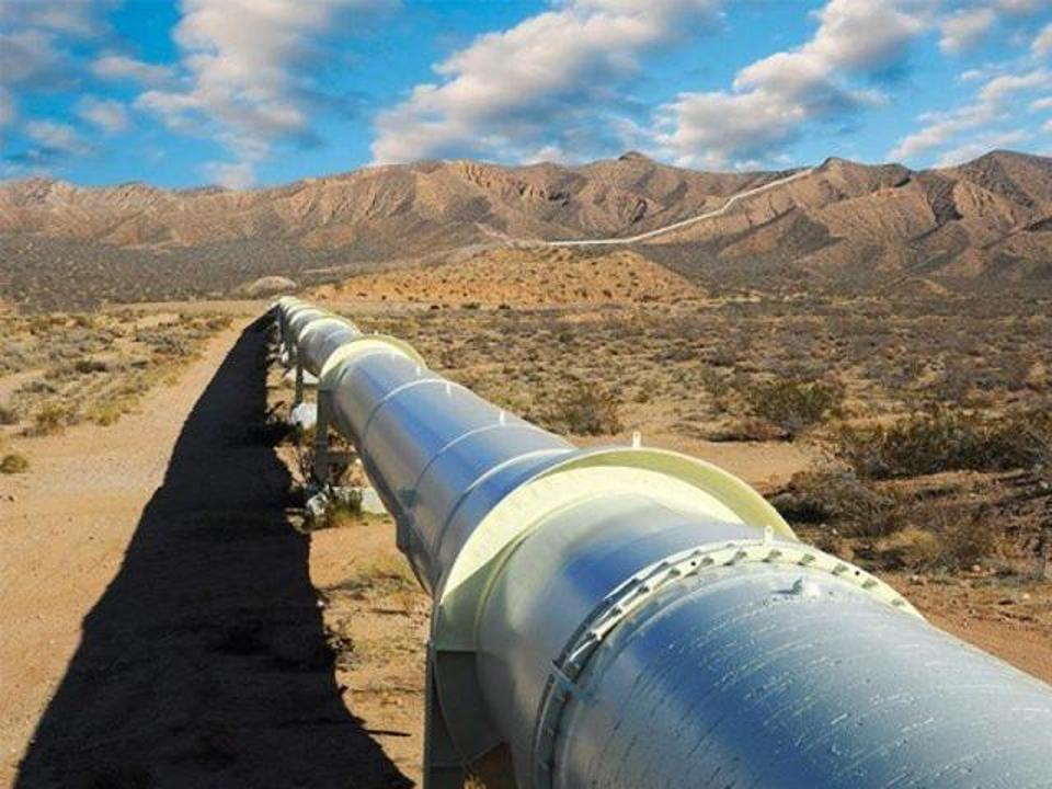 Longawaited TAPI pipeline to finally see light of day in Pak this