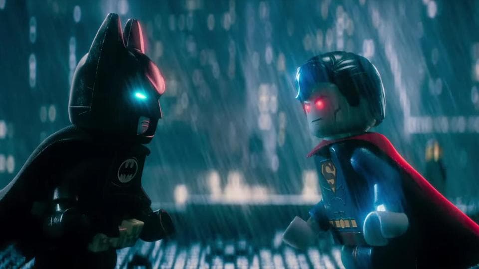 No protests over Will Arnett's Lego Batman role