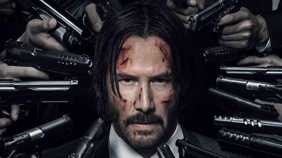 John Wick 2 With Keanu Reeves Officially Announced