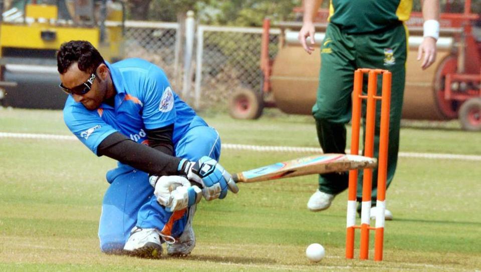 India blind cricket team beats South Africa in T20 World CUp Cricket