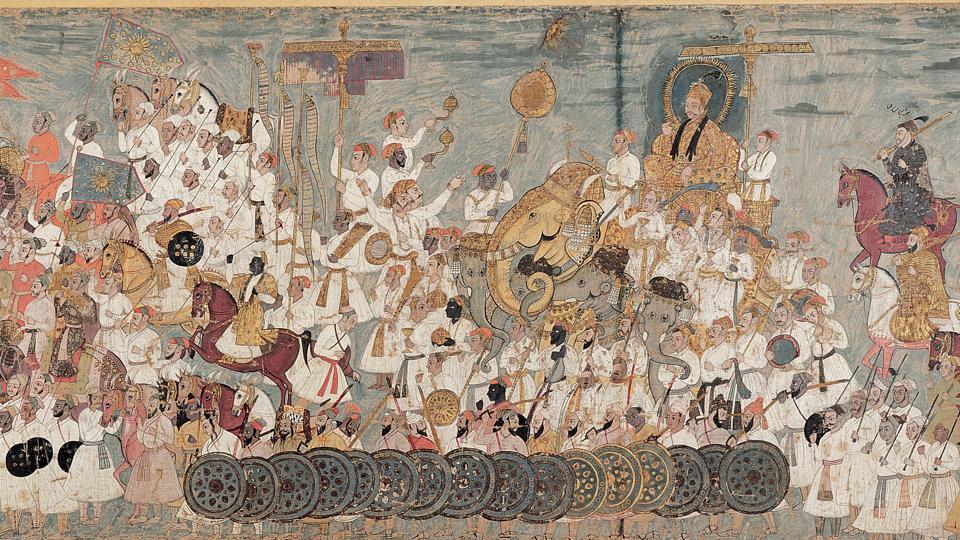 An Exhibition Will Showcase 5,000 Years Of Indian History In 9 Stories ...