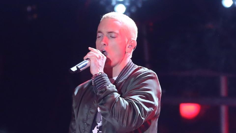 Eminem Comes for Trump in Fiery BET Hip Hop Awards Freestyle: 'We