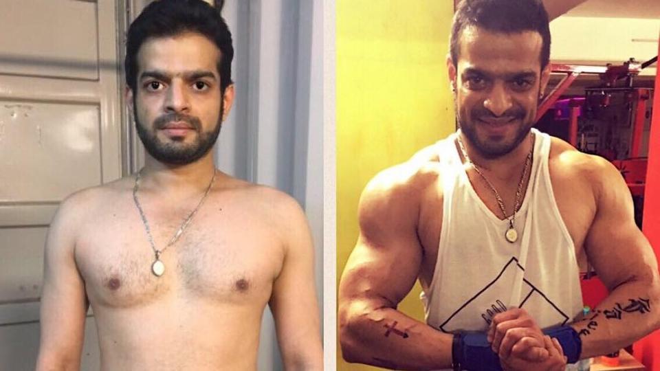 TV actors who got inked | The Times of India