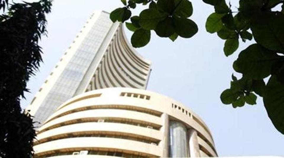 Sensex Rebounds 173 Points, Nifty Tops 8,800 In Early Trade - Hindustan ...