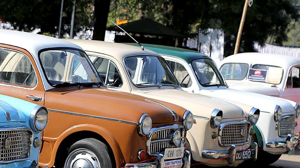 Rolls Royce owner seeks green signal to run his 20yearold car in