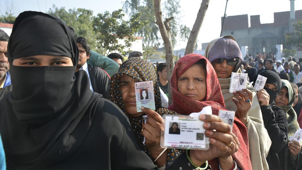 Ghaziabad: Rural-urban voters weigh priorities to pick candidates ...