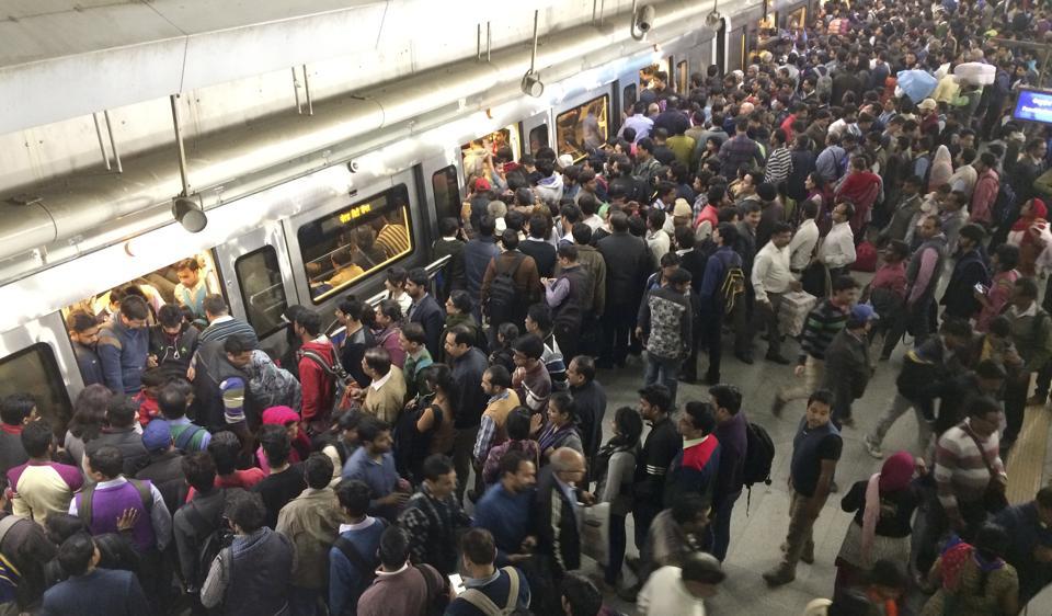 Ola, Uber strike: Pressure shifts to Delhi Metro, buses | Latest News ...