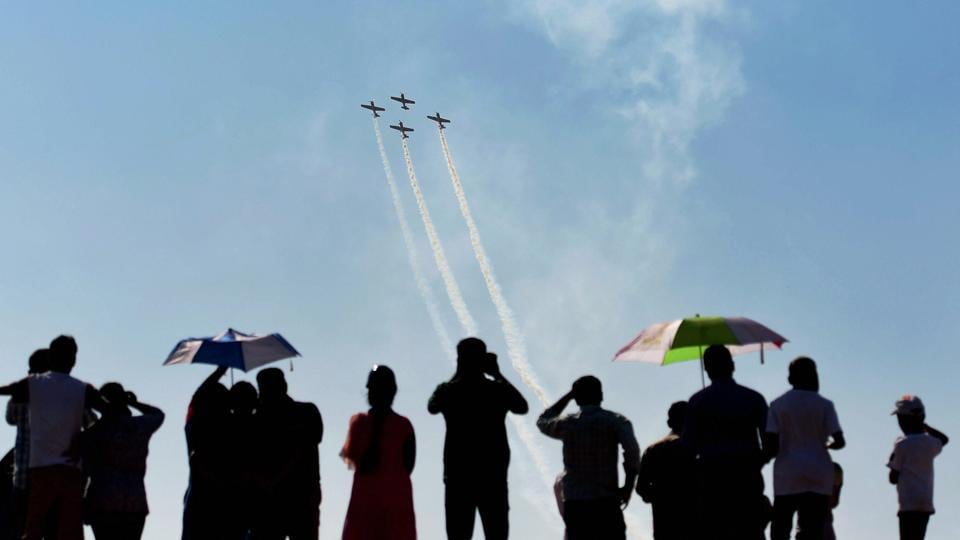 Aviation companies, defence firms, govt set to tango at Aero ...