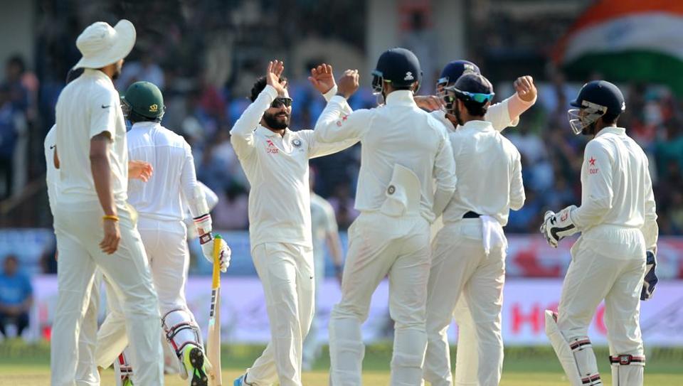 India vs Bangladesh, Day 5 cricket score IND win by 208 runs in