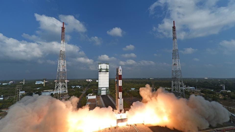 A Journey To The Stars, And Into History: ISRO’s Record 104 Satellites ...