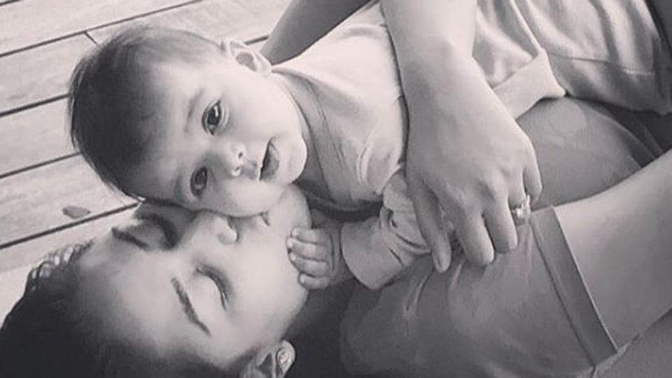 Cuteness alert! Celeb babies who are ruling the internet ...