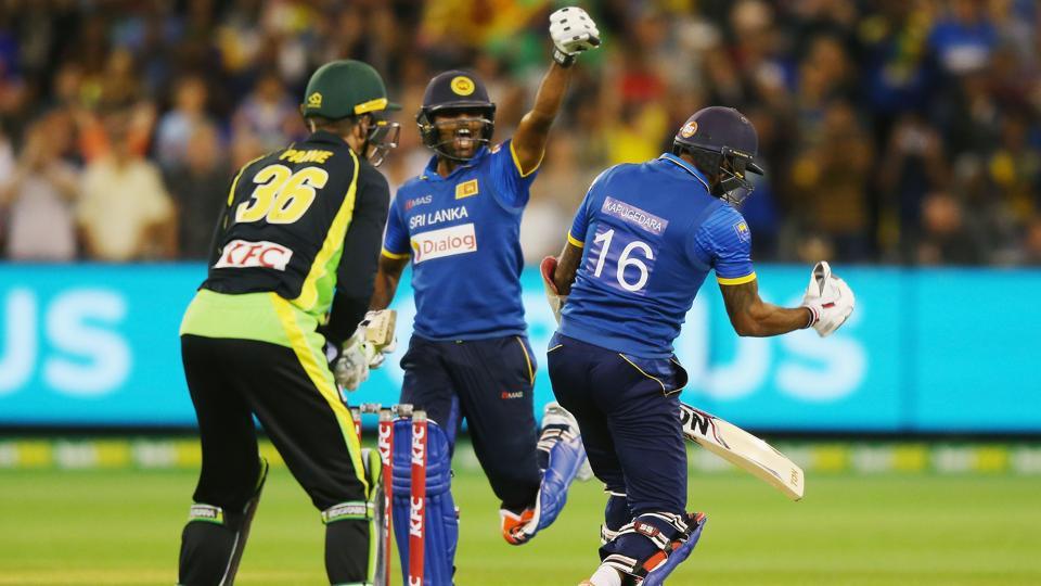 Lasith Malinga makes grand return, Sri Lanka beat Australia in last ...
