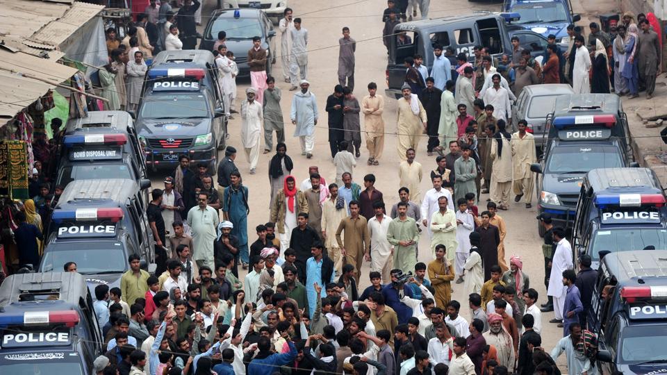 Karachi a ‘pressure cooker’, has hub of antiIndia terror