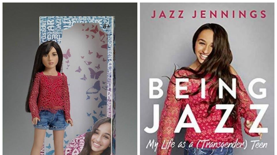 World’s First Transgender Doll Based On Us Teen Jazz Jennings Launched In New York Hindustan Times