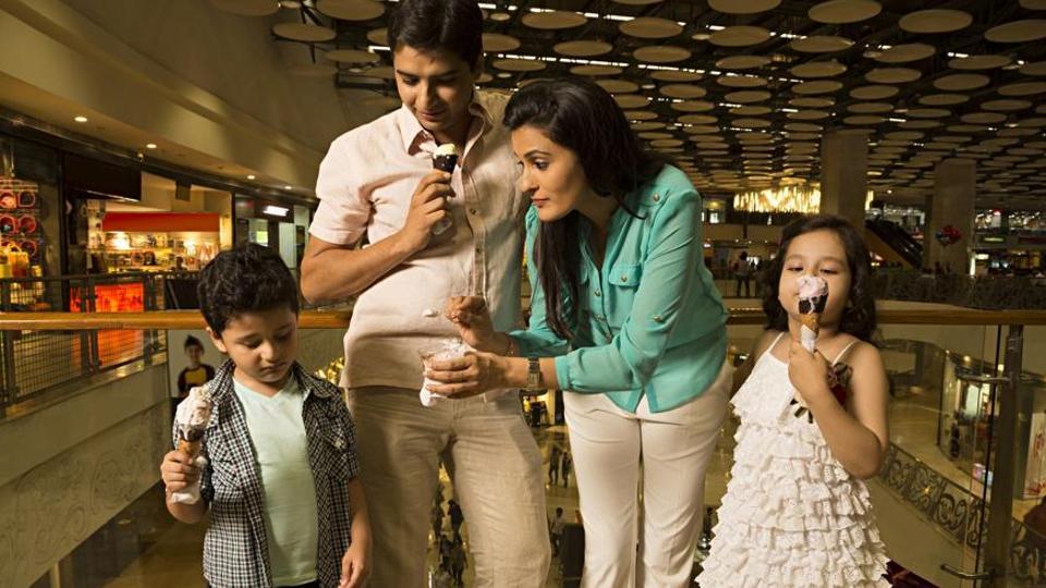 Do you live in a big city? Chances are you’ll have fewer children ...