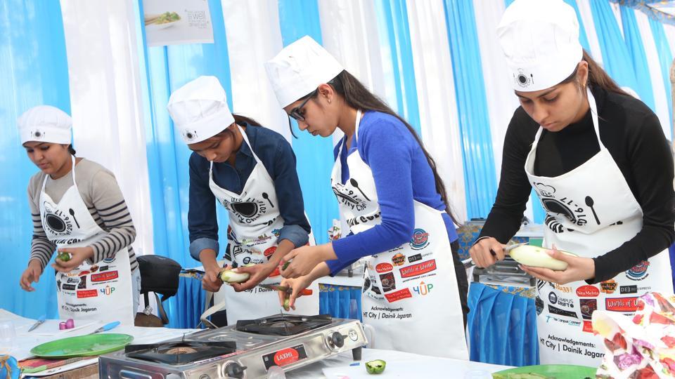 University Chef: Where students display their amazing kitchen skills ...