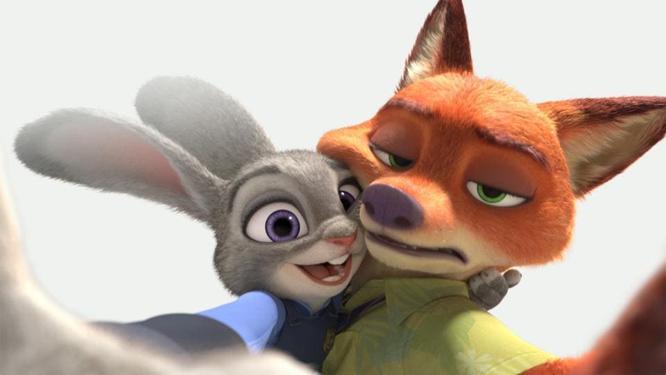 Watch: Disney's 'Zootopia' Trailer Introduces Animal-Run World