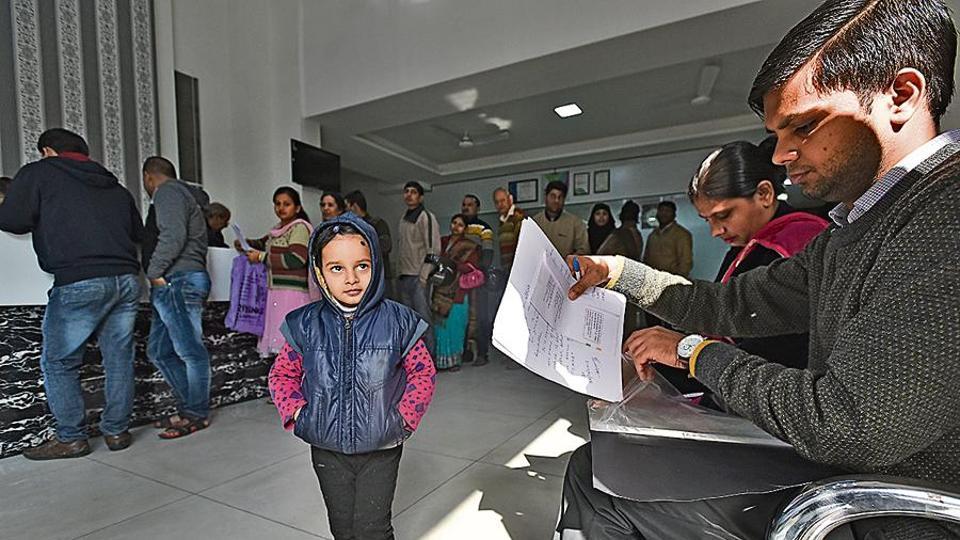 Delhi Nursery Admissions: The A,B,C Of The Mess | Latest News Delhi ...