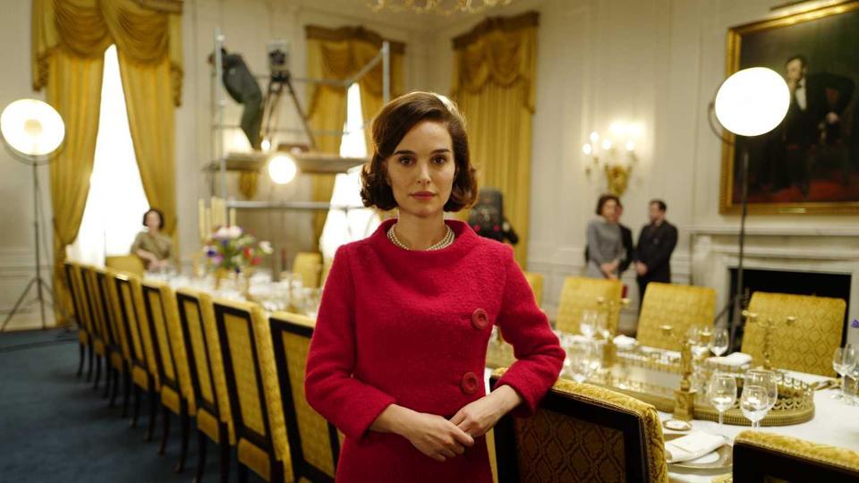 Jackie movie review An Oscar baity peek into Jacqueline Kennedy s