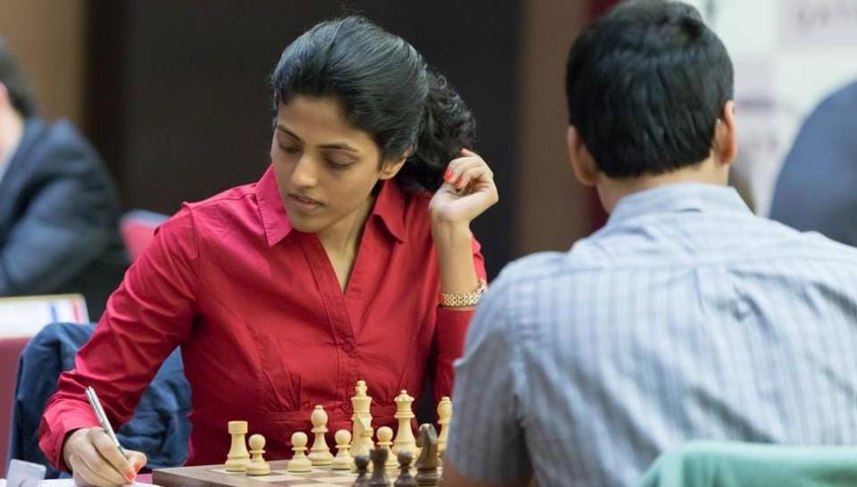 No need of high IQ to be a good chess player: Harika Dronavalli to HT -  Hindustan Times