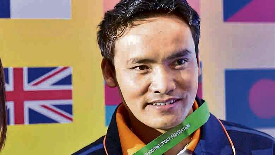 ISSF World Cup: Ace Indian shooter Jitu Rai wins bronze in 10m air ...