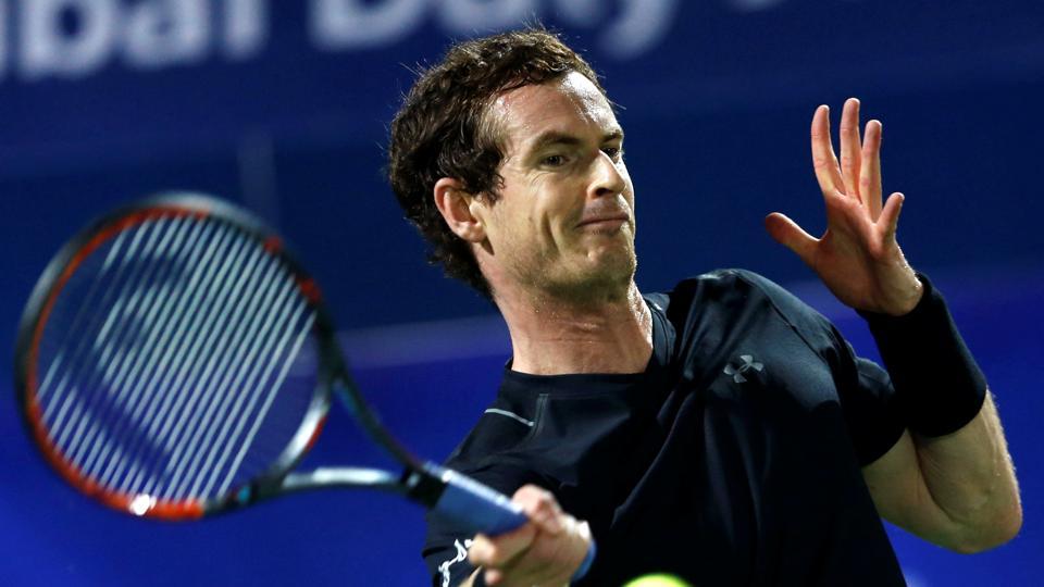 Murray & Djokovic in Dubai action: Latest scores, Tennis News