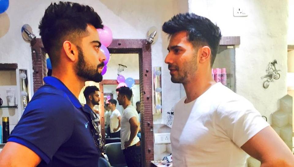 Virat Kohli dons a new look before the ICC T20 World Cup - Crictoday