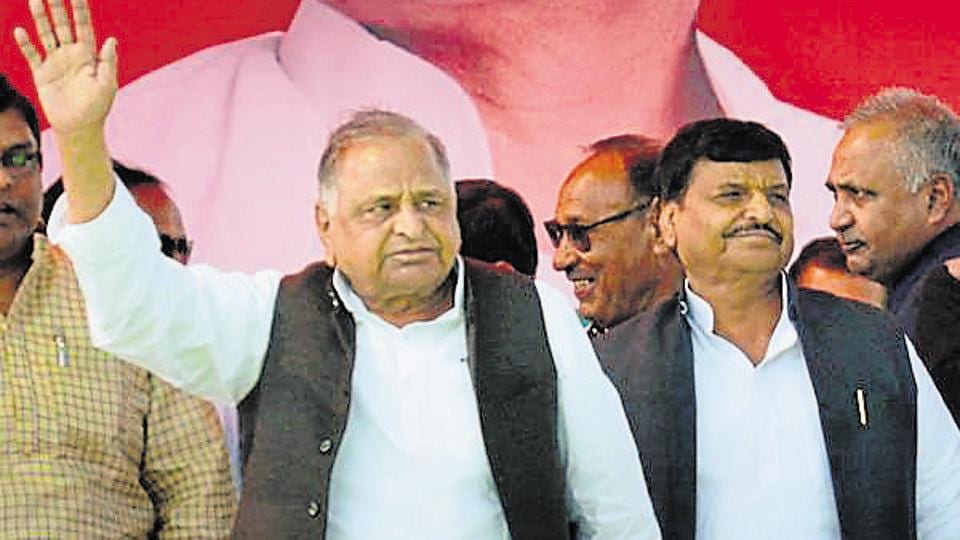 UP election: Mulayam Singh Yadav held two rallies in 2017 from over 300 ...