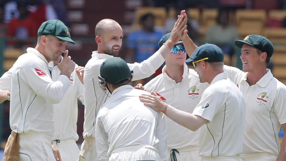 cricket india vs australia 2nd test