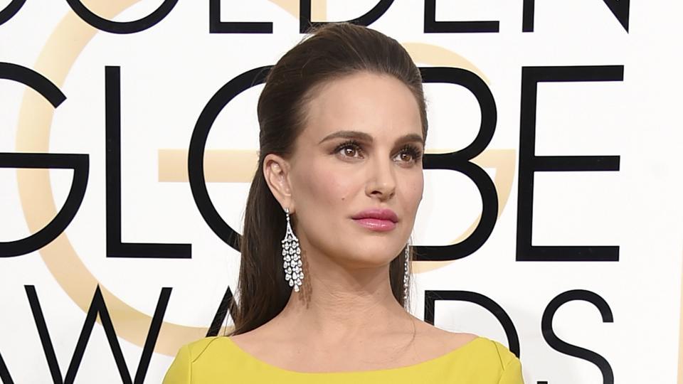 Natalie Portman Welcomes Baby Girl Amalia Hollywood Hindustan Times