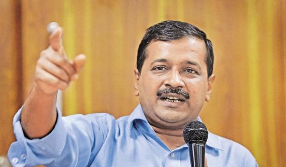 Delhi Will Be Like London If AAP Comes To Power In MCD CM Kejriwal 