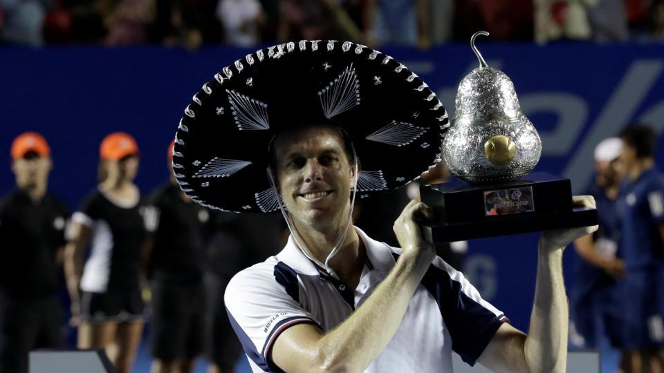 Rafael Nadal has no answer to Sam Querrey power in Mexican Open final