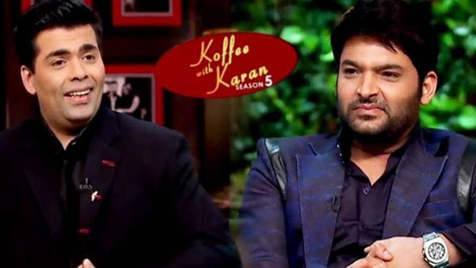 Kapil sharma in koffee clearance with karan full episode