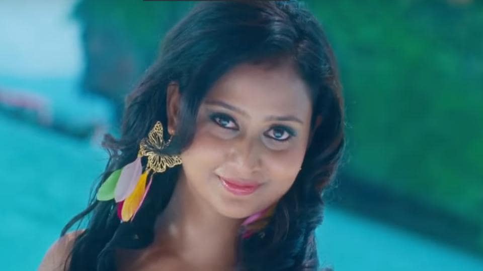 Kannada Amulya Heroine Sex - Kannada film's golden girl Amulya gets engaged to ex-corporator's son. See  pics - Hindustan Times