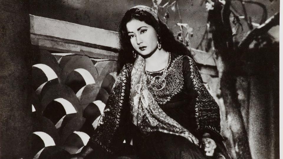 Kumari Usha Kiran Sex - Gallery: Iconic actresses of Bollywood from the '50s to the '80s |  Hindustan Times