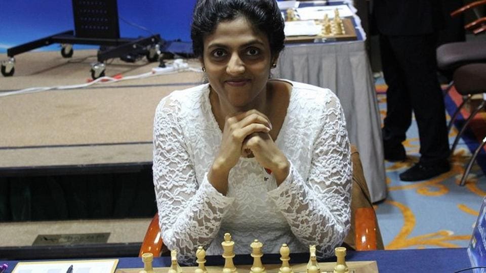 No need of high IQ to be a good chess player: Harika Dronavalli to HT -  Hindustan Times