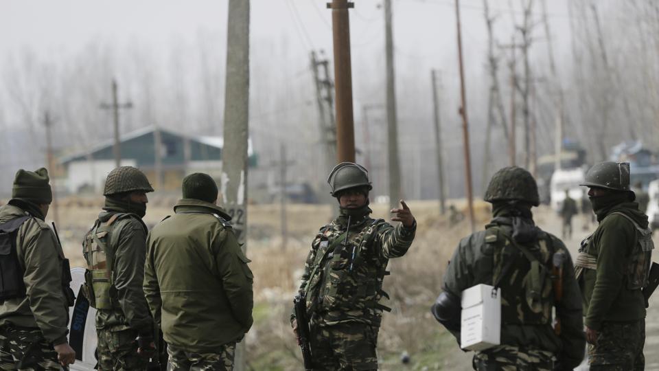 J-K: Three Militants, Teen Die In Gunfights Between Security Forces And ...