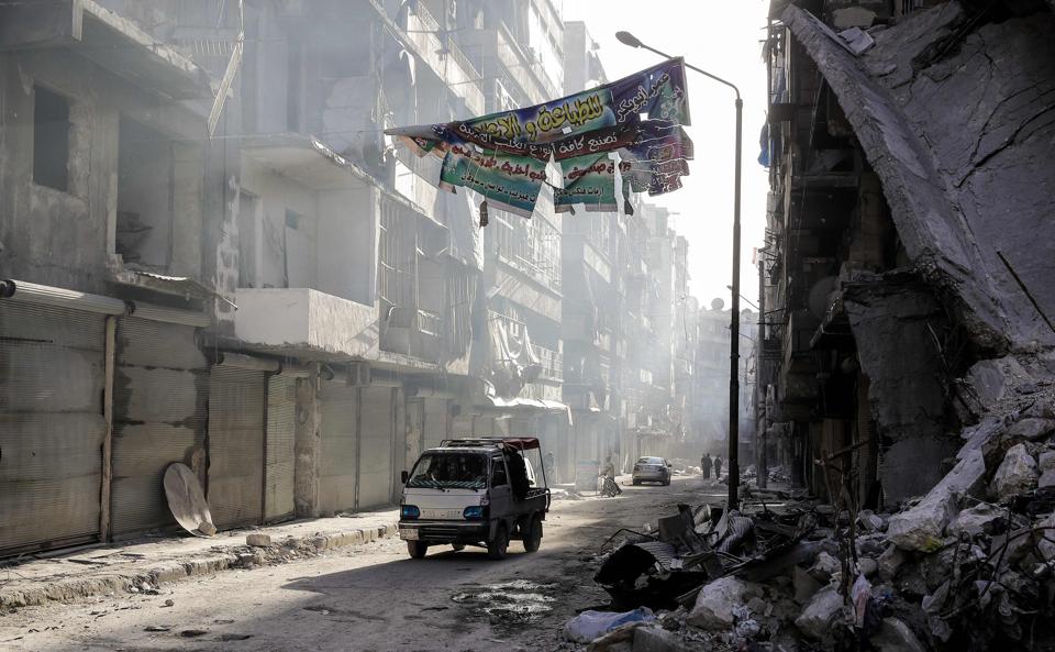 Syria: At least 44 killed in Damascus bombing targeting Shia Muslims ...