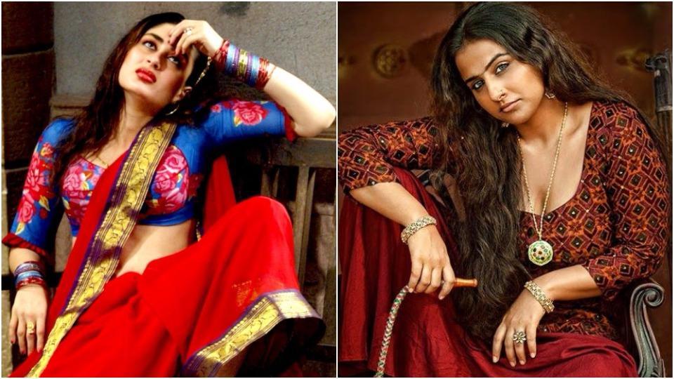 Karinakapur Xxx - Vidya Balan to Kareena Kapoor: 10 times Bollywood actors played sex workers  on screen | Bollywood - Hindustan Times
