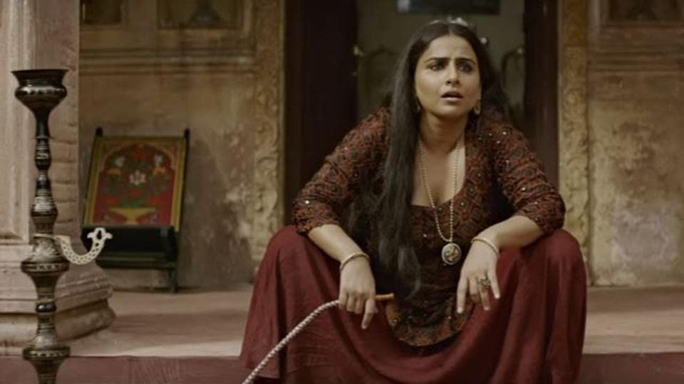 Begum Jaan Trailer Vidya Balan Is Bold Chunky Pandey Unrecognisable Bollywood Hindustan Times