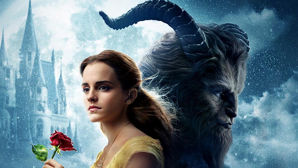 belle love the beast movie 2017