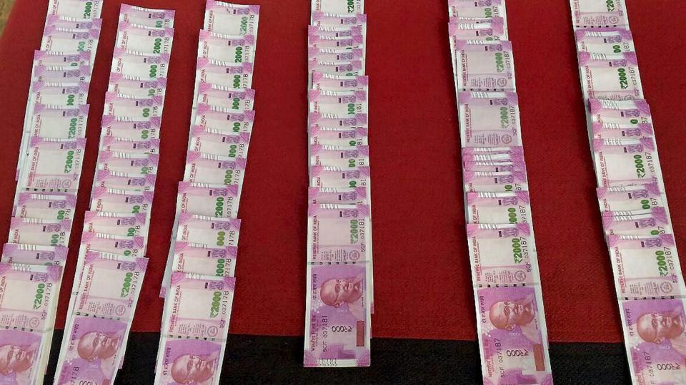Fake currency worth Rs 4.40L in Rs 2,000 notes seized in Assam Latest