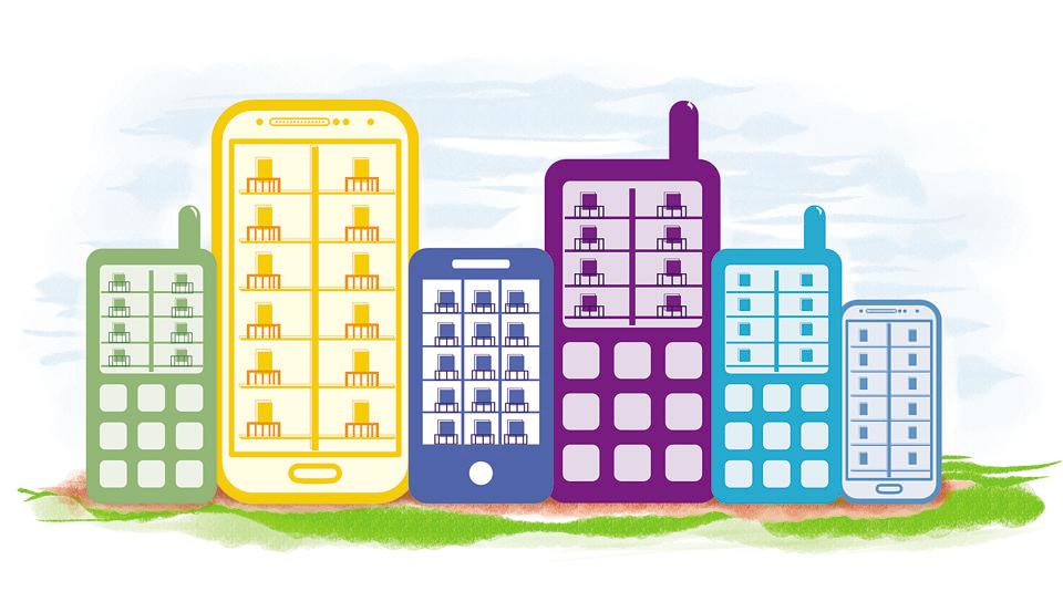 New apps, websites are offering to help you manage your housing society