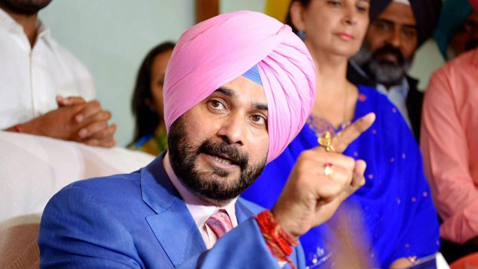 Sidhu 2.0: Colourful clothes, sher-o-shayari in new life with ‘boss ...