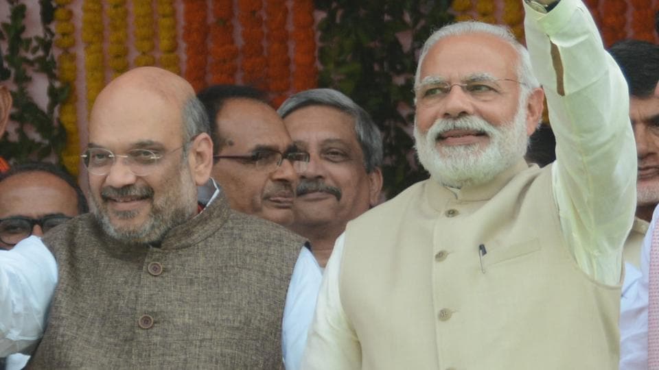 Assembly elections done, Modi, Shah to rejig BJP and govt after budget ...