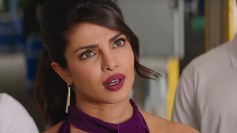 A new Baywatch trailer is here! Priyanka Chopra finally gets a line of ...